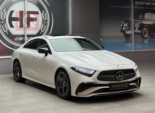 مێرسێدس بێنز CLS 2023  بۆ فرۆشتن لە عێراق - سلێمانی